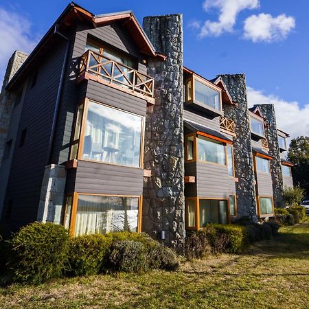 Los Robles Apart & Spa Aparthotel San Carlos de Bariloche Exterior photo