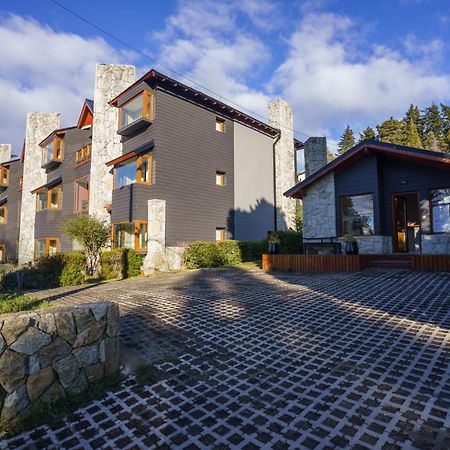 Los Robles Apart & Spa San Carlos de Bariloche Exterior photo