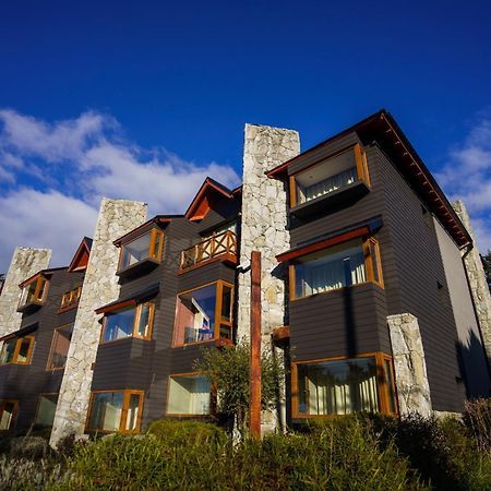 Los Robles Apart & Spa Aparthotel San Carlos de Bariloche Exterior photo