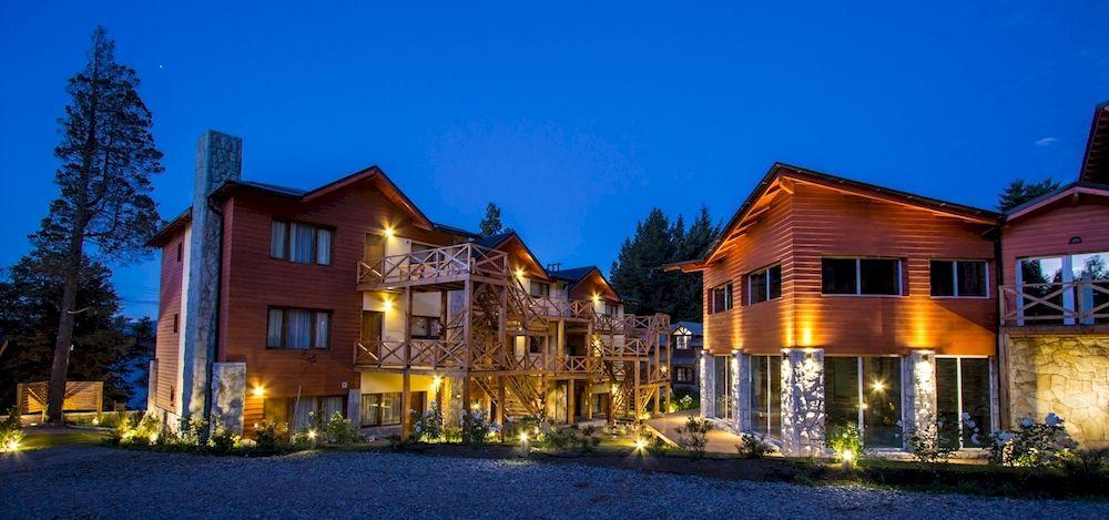 Los Robles Apart & Spa Aparthotel San Carlos de Bariloche Exterior photo