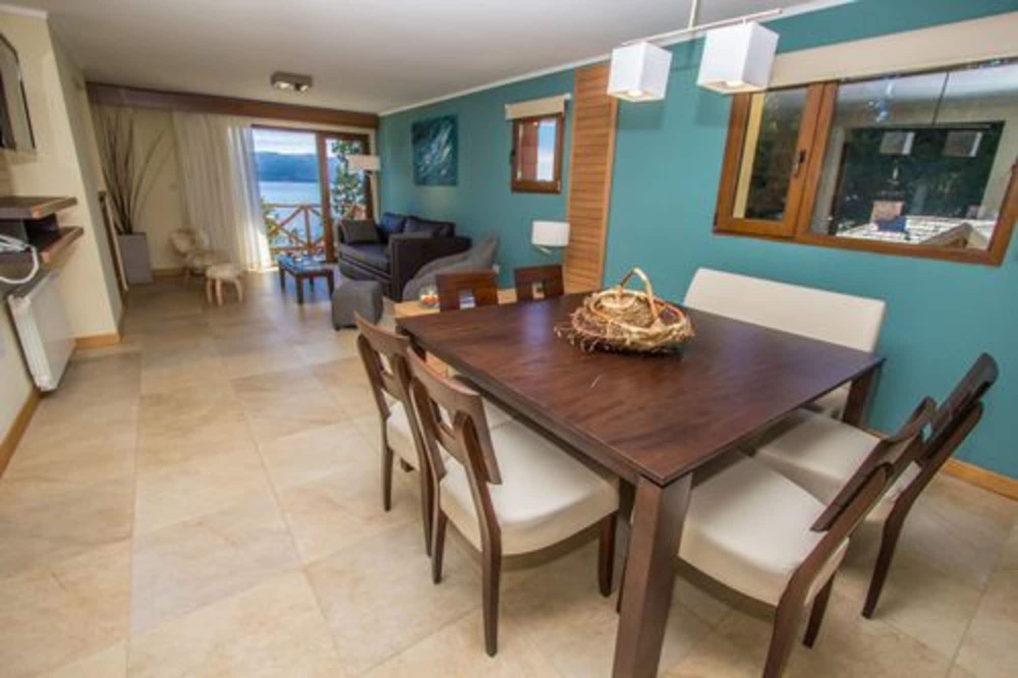 Los Robles Apart & Spa San Carlos de Bariloche Exterior photo