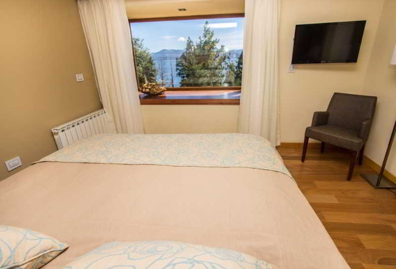 Los Robles Apart & Spa Aparthotel San Carlos de Bariloche Exterior photo