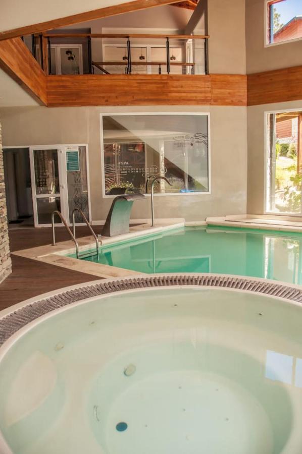 Los Robles Apart & Spa San Carlos de Bariloche Exterior photo