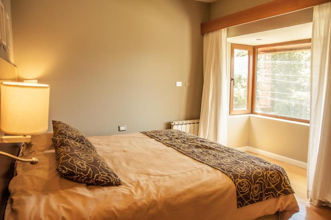 Los Robles Apart & Spa San Carlos de Bariloche Exterior photo