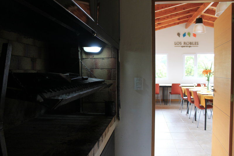 Los Robles Apart & Spa San Carlos de Bariloche Exterior photo