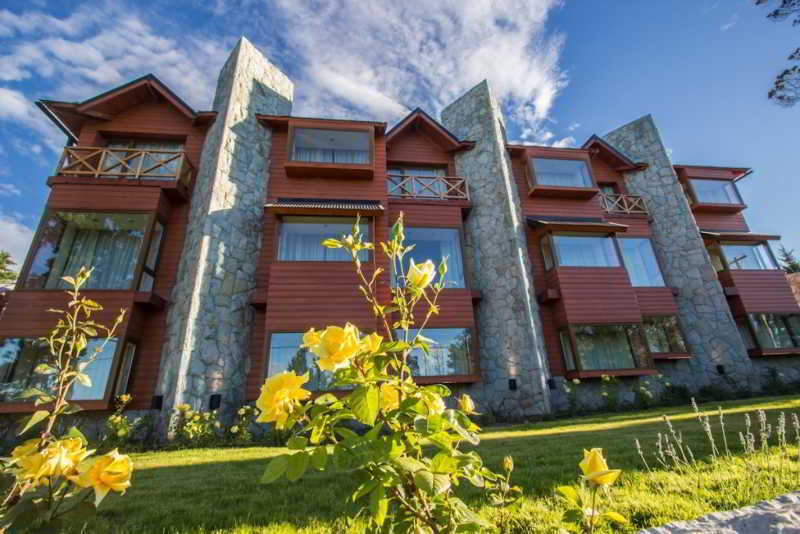 Los Robles Apart & Spa Aparthotel San Carlos de Bariloche Exterior photo